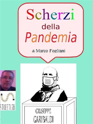 cover image of Scherzi della Pandemia